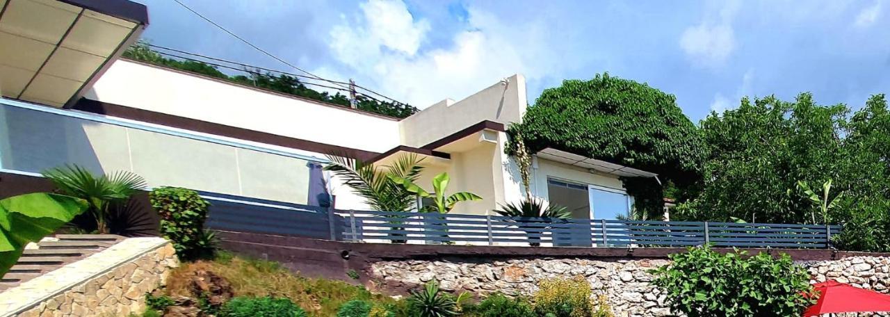 Penthouse Jacuzzi & Pool Apartmants Opatija Exterior foto