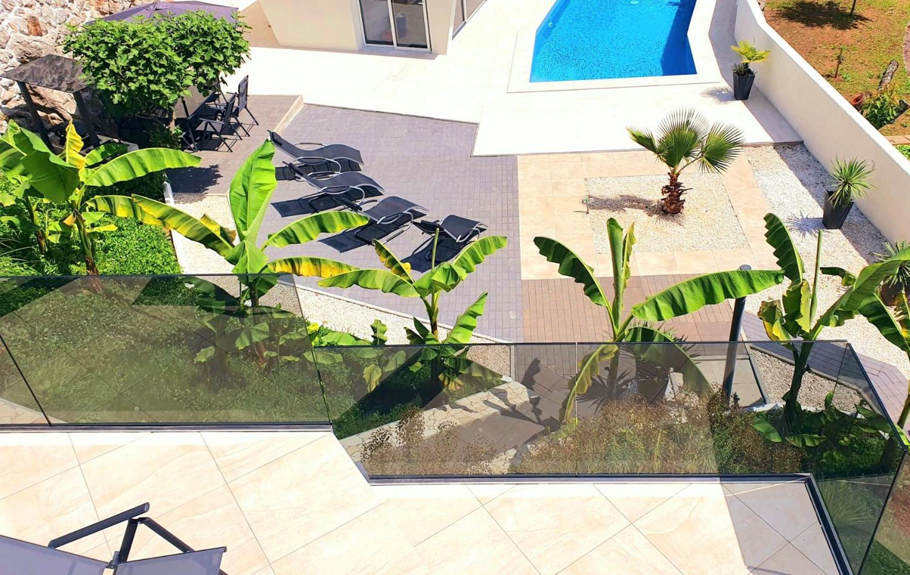 Penthouse Jacuzzi & Pool Apartmants Opatija Exterior foto