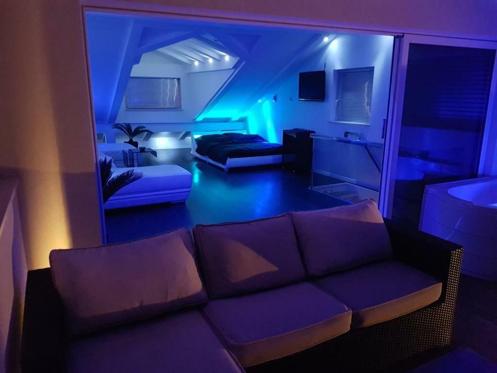 Penthouse Jacuzzi & Pool Apartmants Opatija Exterior foto